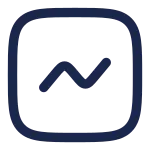 Graph SVG Icon